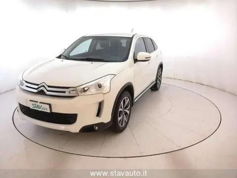 Used CITROEN C4 AIRCROSS Diesel 2015 Ad 