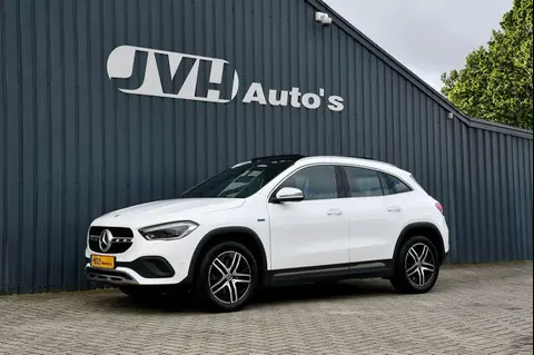 Annonce MERCEDES-BENZ CLASSE GLA Hybride 2021 d'occasion 