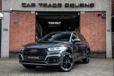 Annonce AUDI Q5 Hybride 2020 d'occasion 