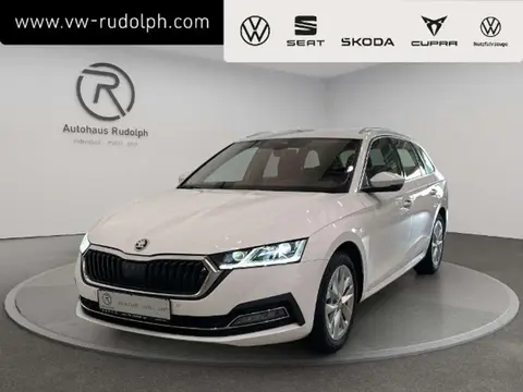 Used SKODA OCTAVIA Petrol 2021 Ad 