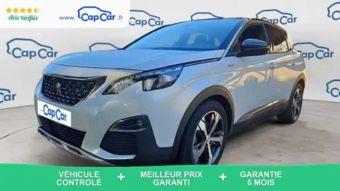 Annonce PEUGEOT 3008 Essence 2018 d'occasion 