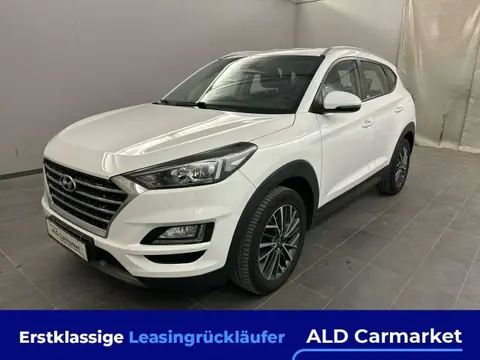 Annonce HYUNDAI TUCSON Essence 2020 d'occasion 