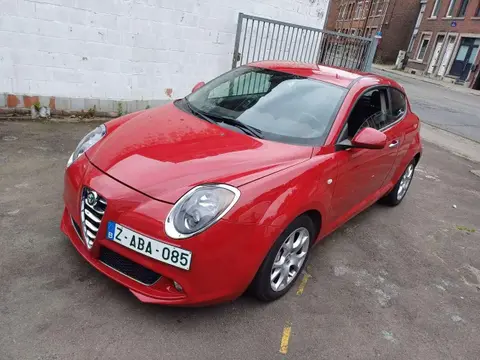 Annonce ALFA ROMEO MITO Essence 2015 d'occasion 