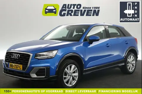 Used AUDI Q2 Petrol 2017 Ad 