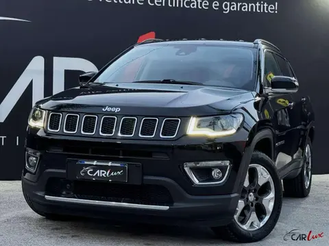 Annonce JEEP COMPASS Diesel 2019 d'occasion 