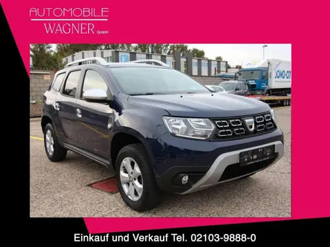 Used DACIA DUSTER Petrol 2019 Ad 