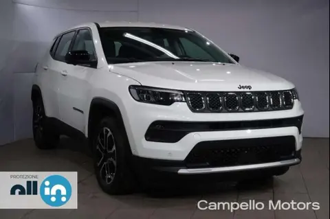 Annonce JEEP COMPASS Hybride 2024 d'occasion 