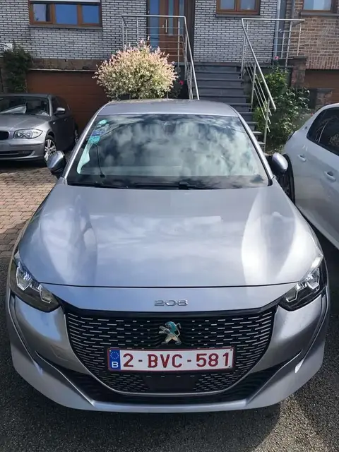 Annonce PEUGEOT 208 Électrique 2021 d'occasion Belgique