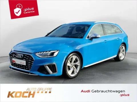 Annonce AUDI S4 Diesel 2021 d'occasion 