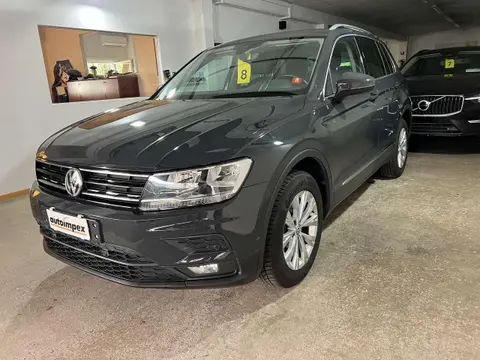 Annonce VOLKSWAGEN TIGUAN Diesel 2019 d'occasion 