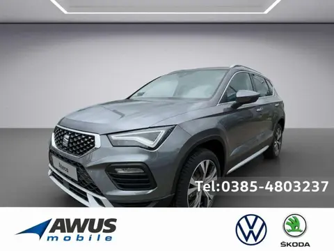 Annonce SEAT ATECA Essence 2024 d'occasion 