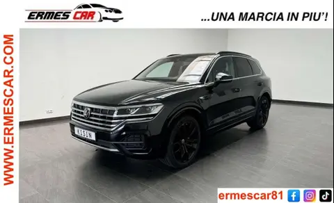 Used VOLKSWAGEN TOUAREG Diesel 2023 Ad 