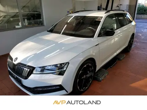 Used SKODA SUPERB Hybrid 2021 Ad 