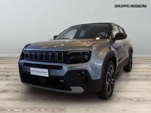 Annonce JEEP AVENGER Électrique 2023 d'occasion 