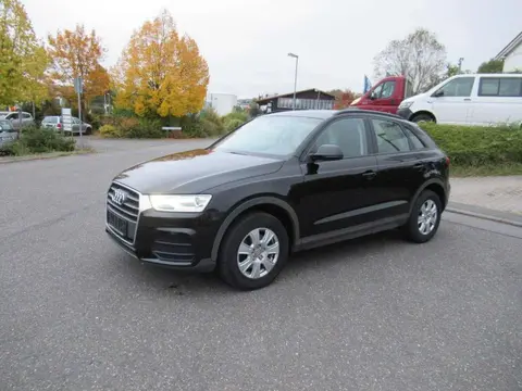 Annonce AUDI Q3 Essence 2017 d'occasion 