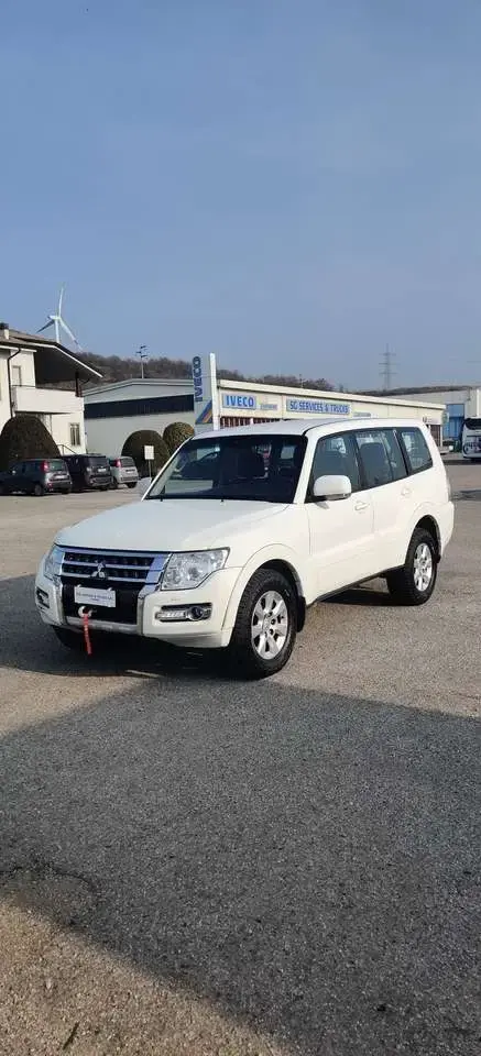 Annonce MITSUBISHI PAJERO Diesel 2016 d'occasion 