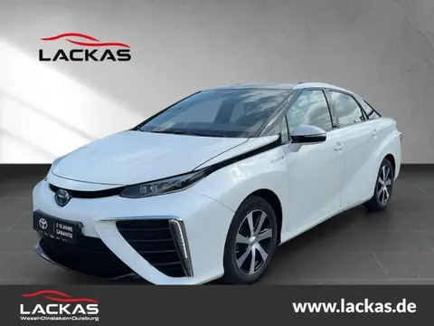 Annonce TOYOTA MIRAI  2017 d'occasion 