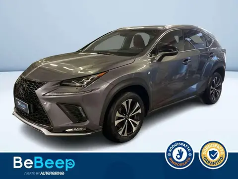 Used LEXUS NX Hybrid 2018 Ad 