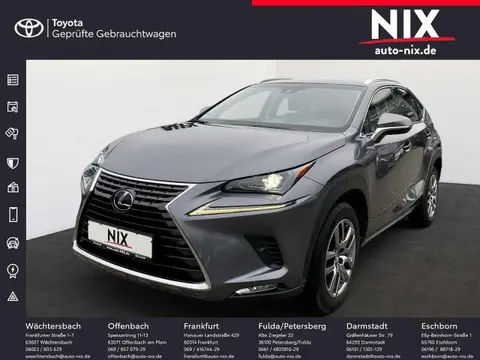 Annonce LEXUS NX Hybride 2018 d'occasion 