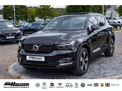 Annonce VOLVO XC40 Électrique 2021 d'occasion 