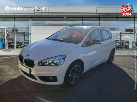 Used BMW SERIE 2 Petrol 2017 Ad 