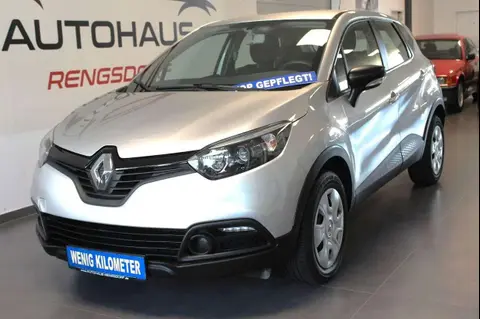 Annonce RENAULT CAPTUR Essence 2016 d'occasion 