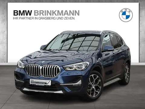 Annonce BMW X1 Hybride 2021 d'occasion 