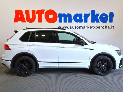 Used VOLKSWAGEN TIGUAN Diesel 2020 Ad 