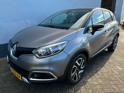 Annonce RENAULT CAPTUR Essence 2014 d'occasion 