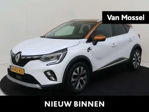 Annonce RENAULT CAPTUR Essence 2020 d'occasion 