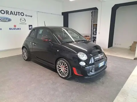 Annonce ABARTH 595 Essence 2015 d'occasion 