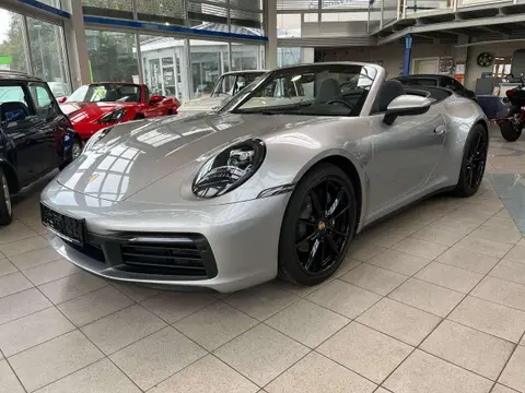 Annonce PORSCHE 992 Essence 2021 d'occasion Allemagne