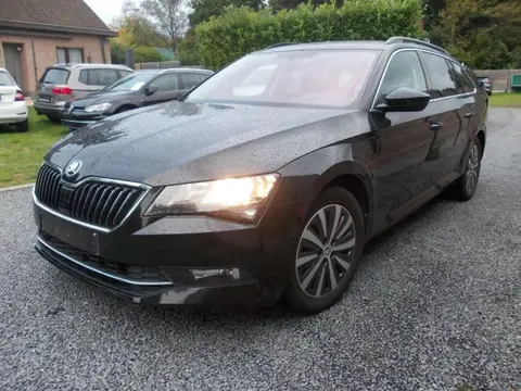 Annonce SKODA SUPERB Essence 2019 d'occasion 