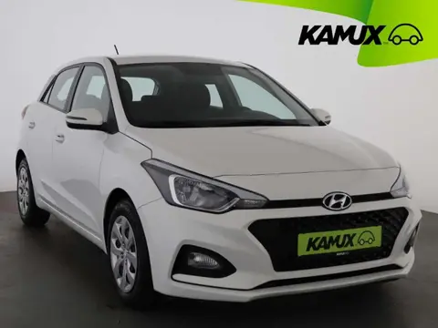 Used HYUNDAI I20 Petrol 2019 Ad 