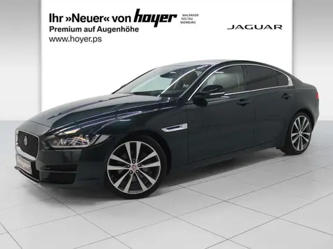 Annonce JAGUAR XE Diesel 2015 d'occasion 