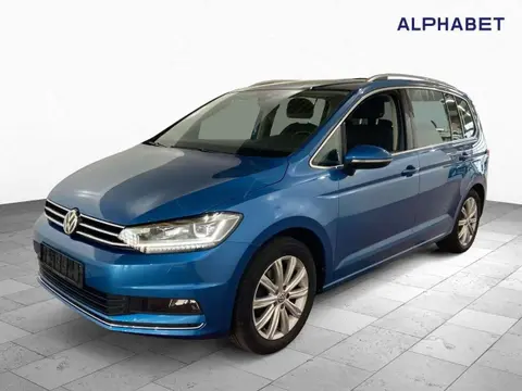 Used VOLKSWAGEN TOURAN Diesel 2019 Ad 