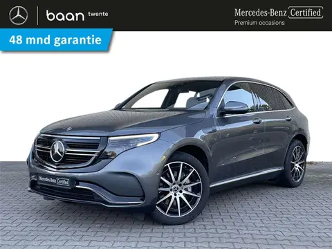 Used MERCEDES-BENZ EQC Electric 2020 Ad 