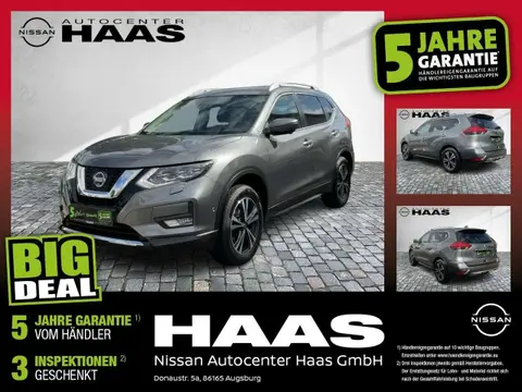 Used NISSAN X-TRAIL Petrol 2020 Ad 