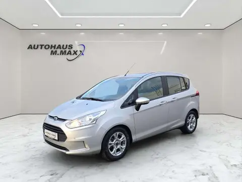 Annonce FORD B-MAX Essence 2015 d'occasion 