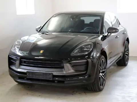 Annonce PORSCHE MACAN Essence 2024 d'occasion 