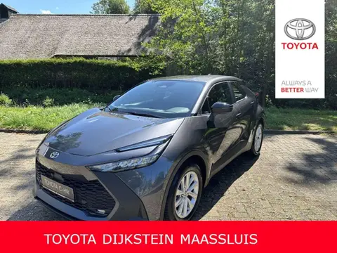 Annonce TOYOTA C-HR Hybride 2024 d'occasion 