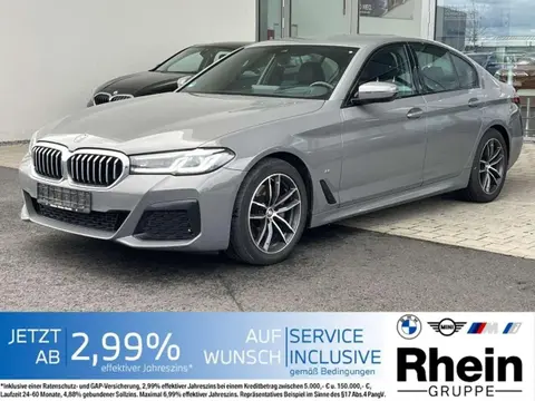 Used BMW SERIE 5 Diesel 2021 Ad 