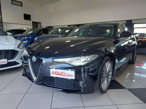 Annonce ALFA ROMEO GIULIA Diesel 2019 d'occasion 