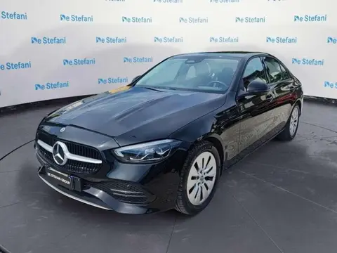 Used MERCEDES-BENZ CLASSE C Hybrid 2022 Ad 