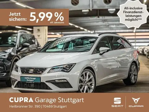 Annonce SEAT LEON Essence 2020 d'occasion 