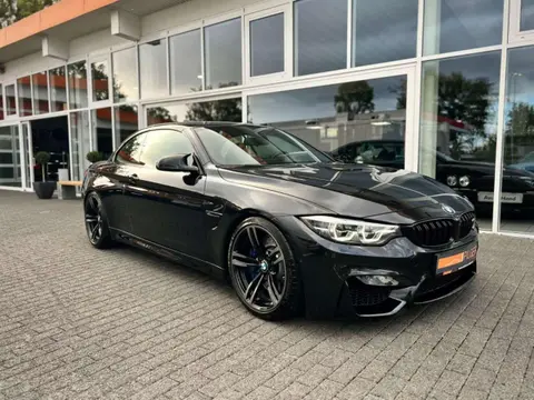 Used BMW M4 Petrol 2018 Ad 