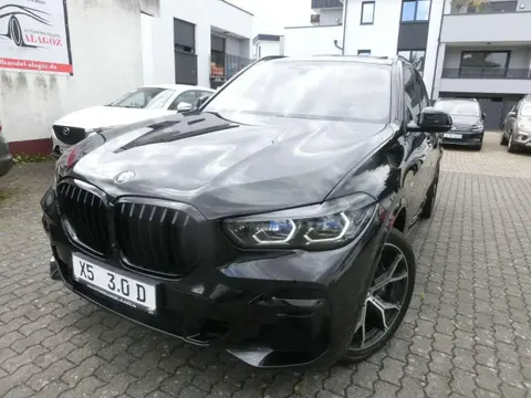 Annonce BMW X5 Diesel 2022 d'occasion Allemagne