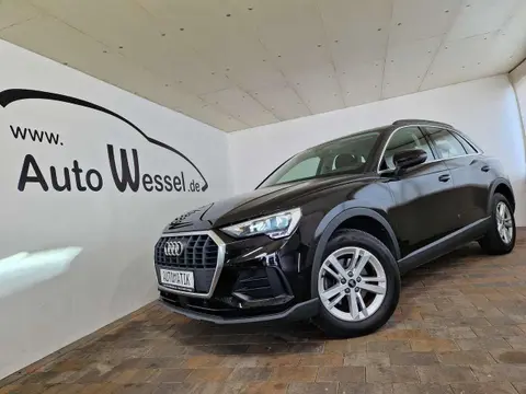 Used AUDI Q3 Diesel 2021 Ad Germany