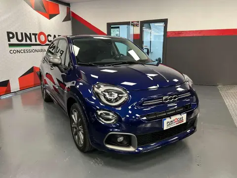 Used FIAT 500X Hybrid 2024 Ad 