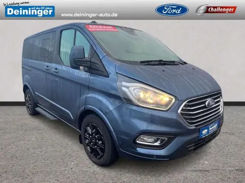 Annonce FORD TOURNEO Diesel 2023 d'occasion 